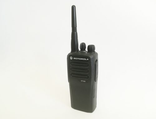 Motorola DP1400 Handfunkgerät